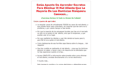 Desktop Screenshot of libroexperto.com