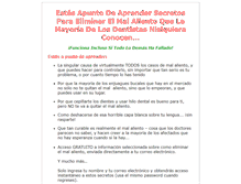 Tablet Screenshot of libroexperto.com
